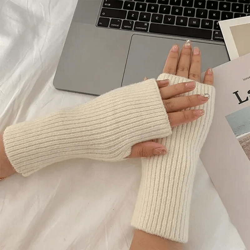 Halbfingerhandschuhe