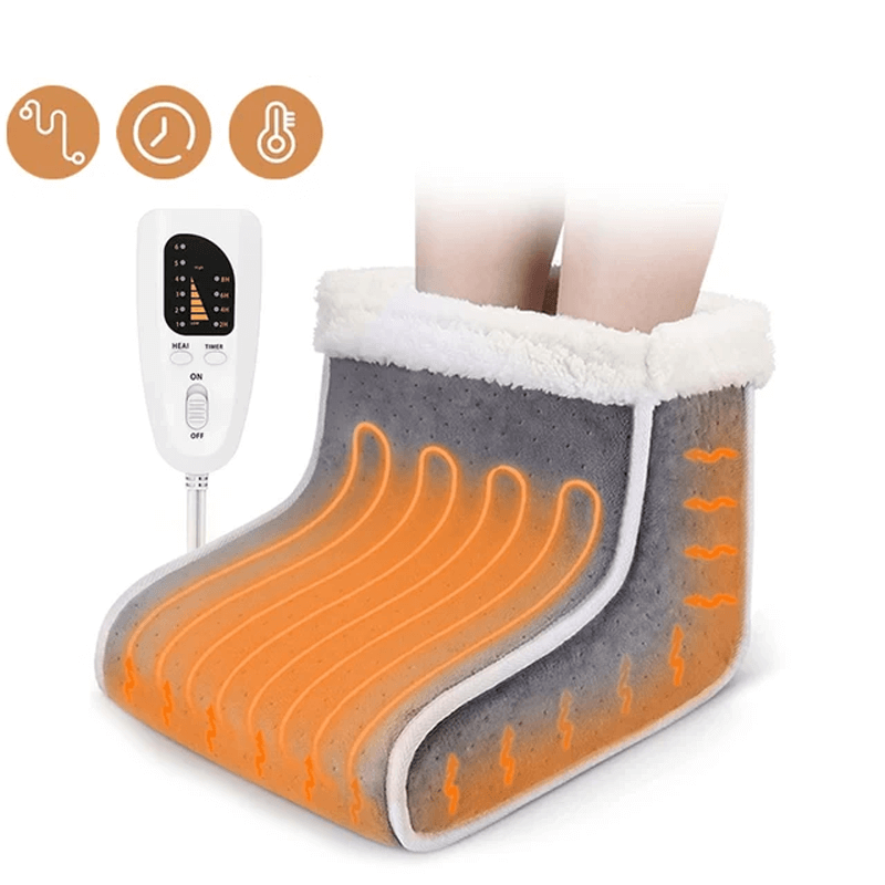 Elektrische Fußheizung Heizkissen