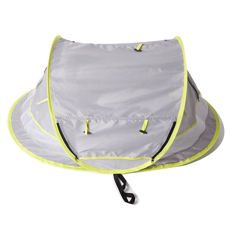 Pop-Up UV-Zelt für Kinder Strandzelt Sonnenzelt tragbar, Moskitonetz