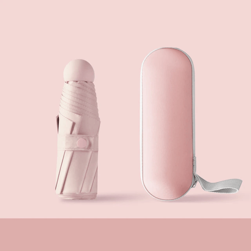 Kompakter Faltschirm