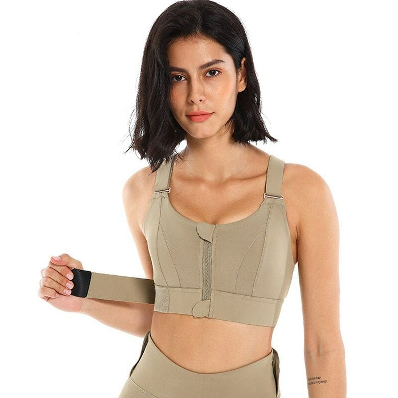 Verstellbarer Sport-BH