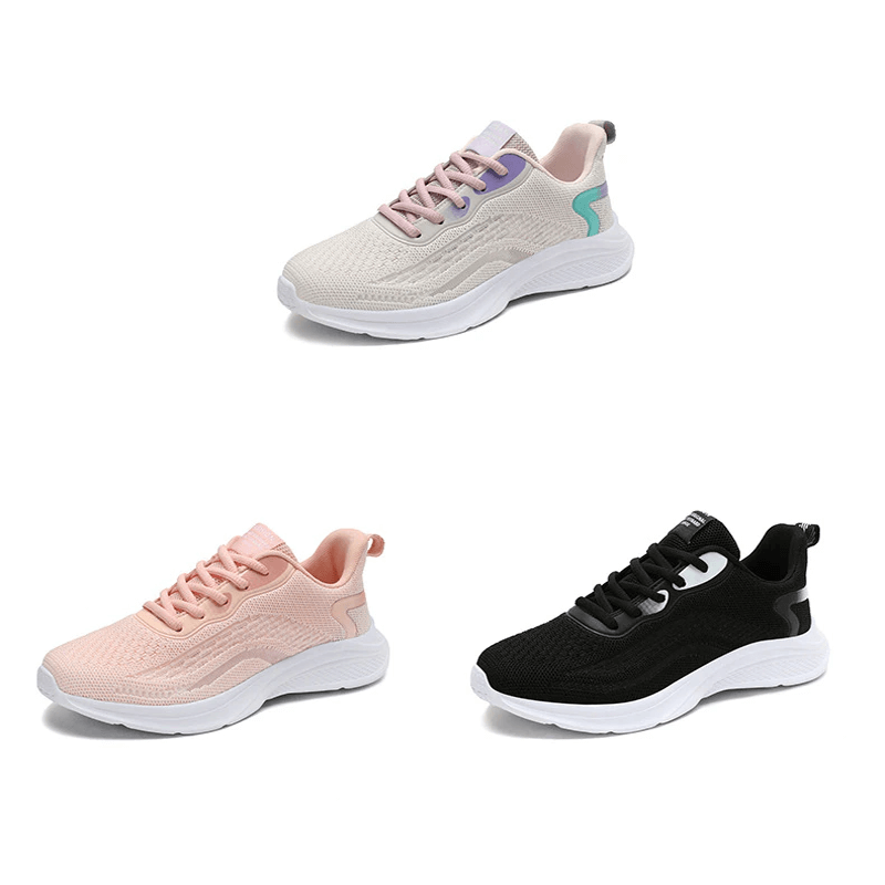 Leichte Sportschuhe für Frauen