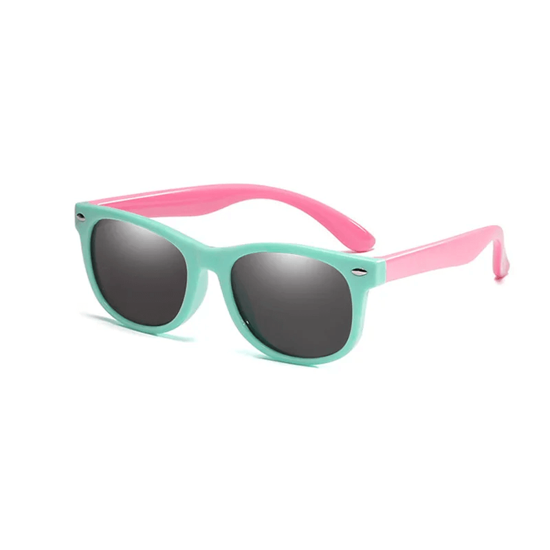 Coole Kindersonnenbrille