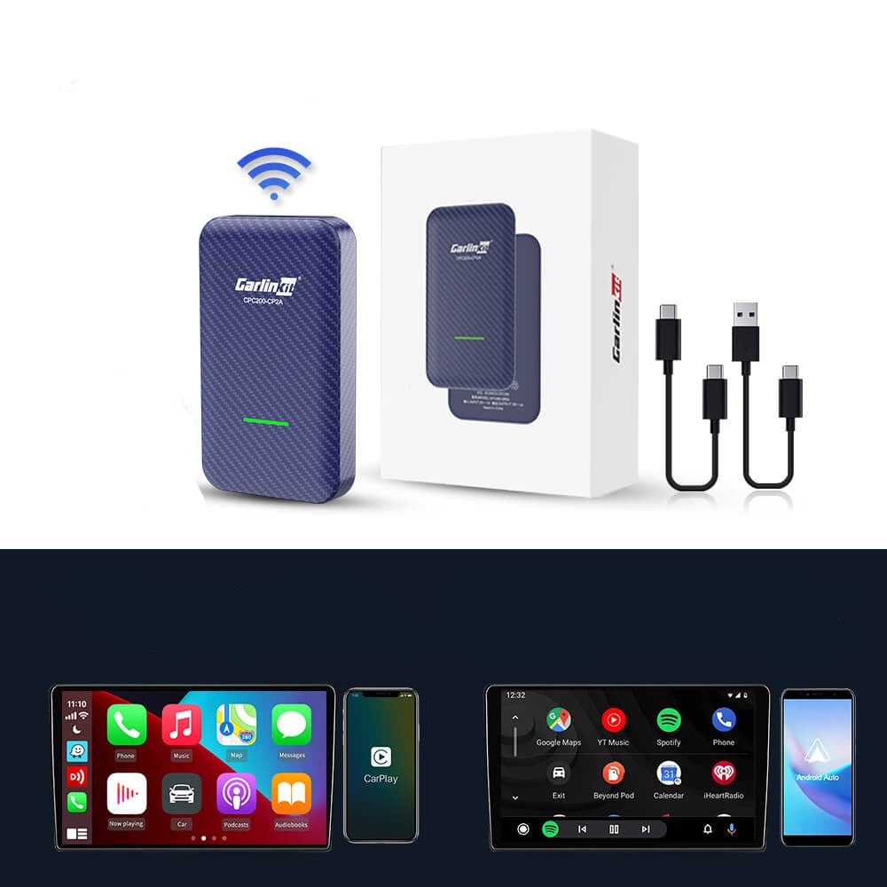 Drahtloser CarPlay Auto Adapter