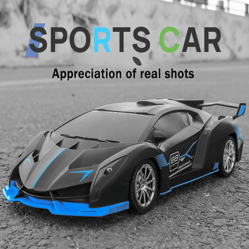 Ferngesteuertes RC-Rennauto für Kinder