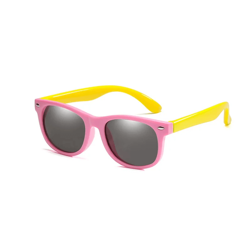 Coole Kindersonnenbrille