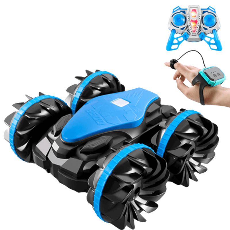 Wasserdichtes Amphibien-RC-Auto für Kinder