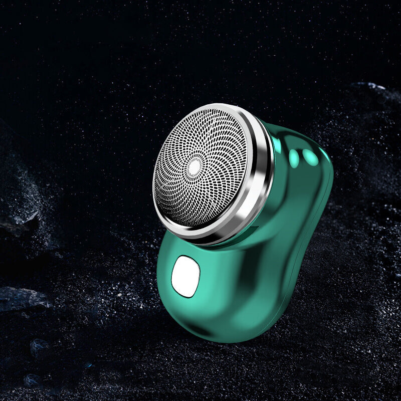 Tragbarer Mini-USB-Rasierer Effizient