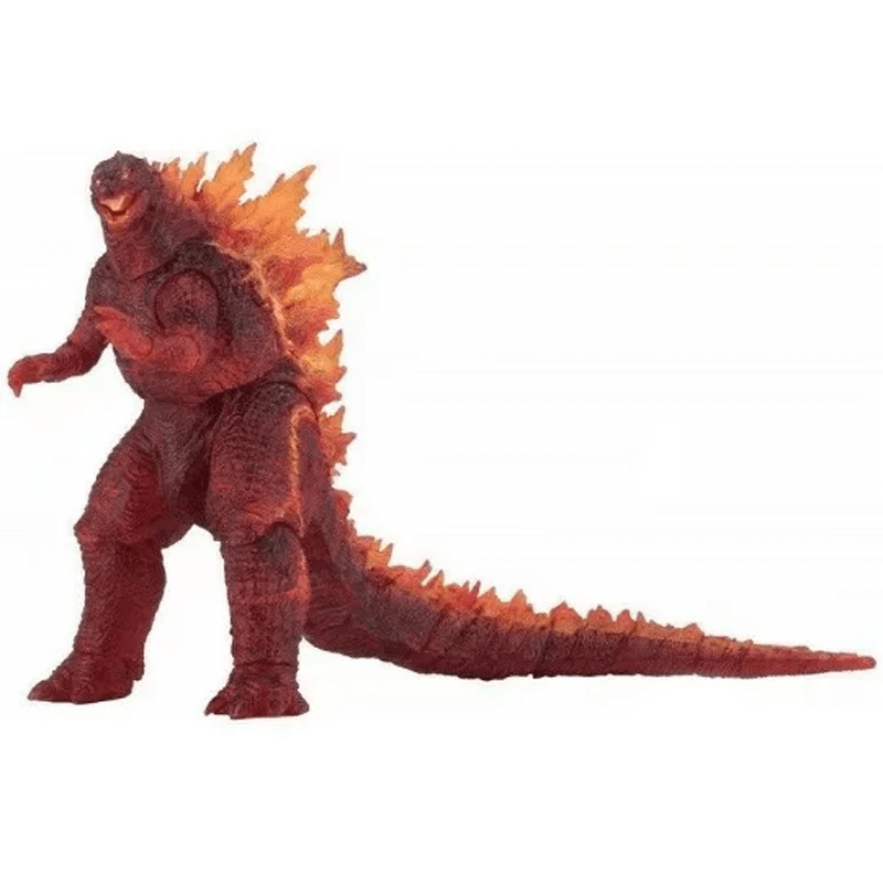 Godzilla Action-Figur 18 cm - Gelenktes Monsterspielzeug für Kinder und Sammler