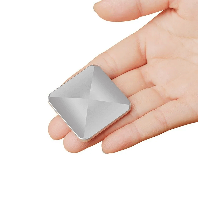 Metal Cube Desk Fidget - Entspannung, Konzentration und Vergnügen