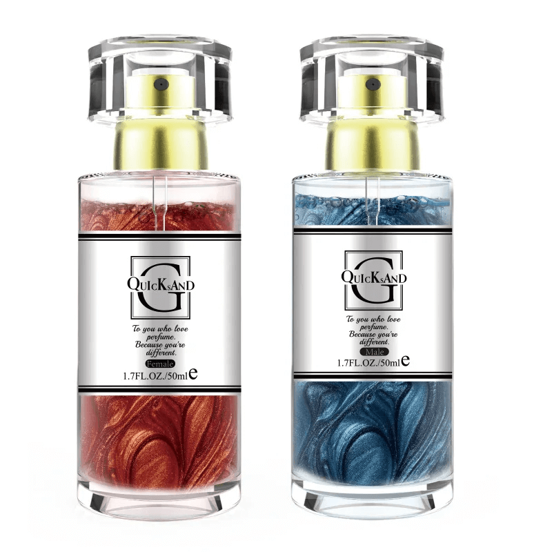 Pheromon-Parfüm für Frauen & Männer erhöhtes Verlangen 50ml