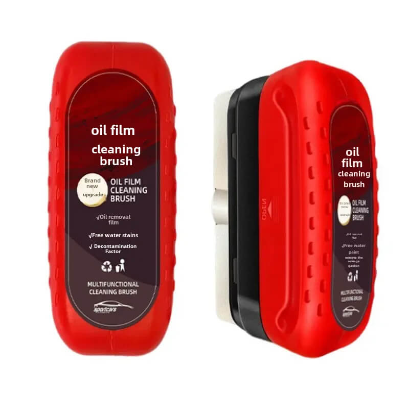 Handlicher Glasreiniger - Perfekte Sicht für Windschutzscheiben und Glasflächen im Auto