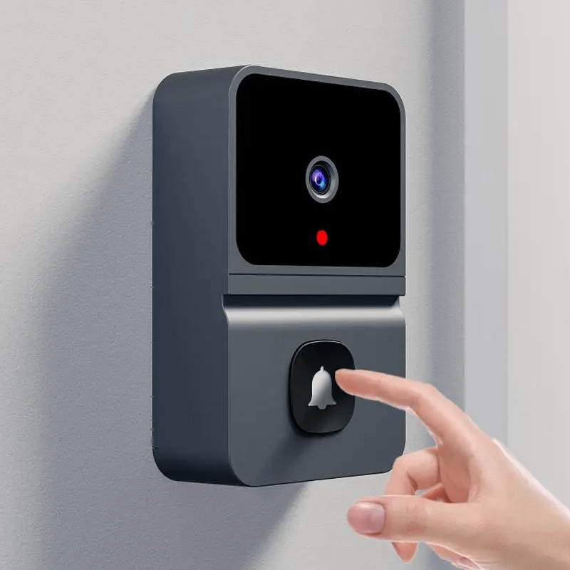 Drahtlose WiFi-Türklingel mit HD-Kamera