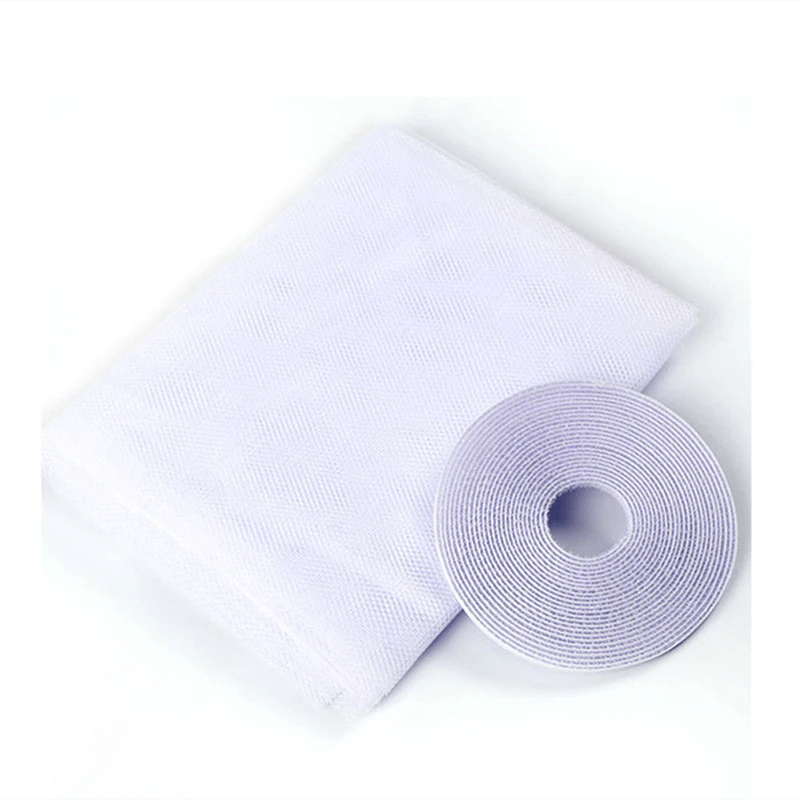 Selbstklebendes Insektenschutzgitter für Fenster - einfache Installation & Effektiver Schutz