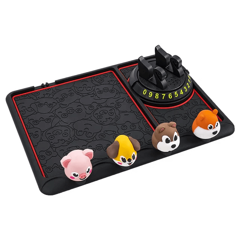 Multifunktionaler Anti-Rutsch-Handyhalter