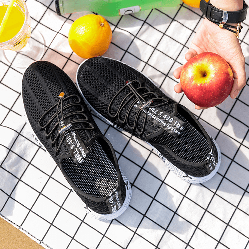 Atmungsaktive Mesh-Schuhe