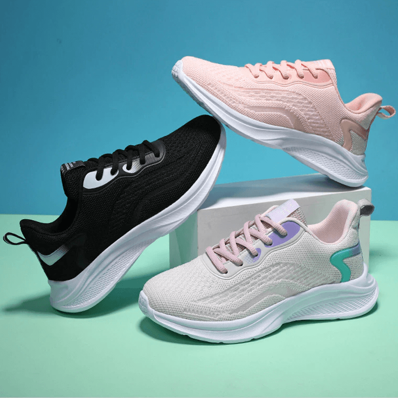 Leichte Sportschuhe für Frauen