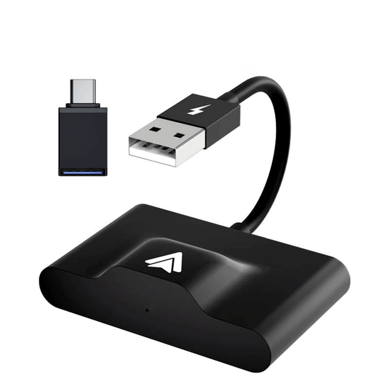 Drahtloser CarPlay-Adapter für Android/Apple
