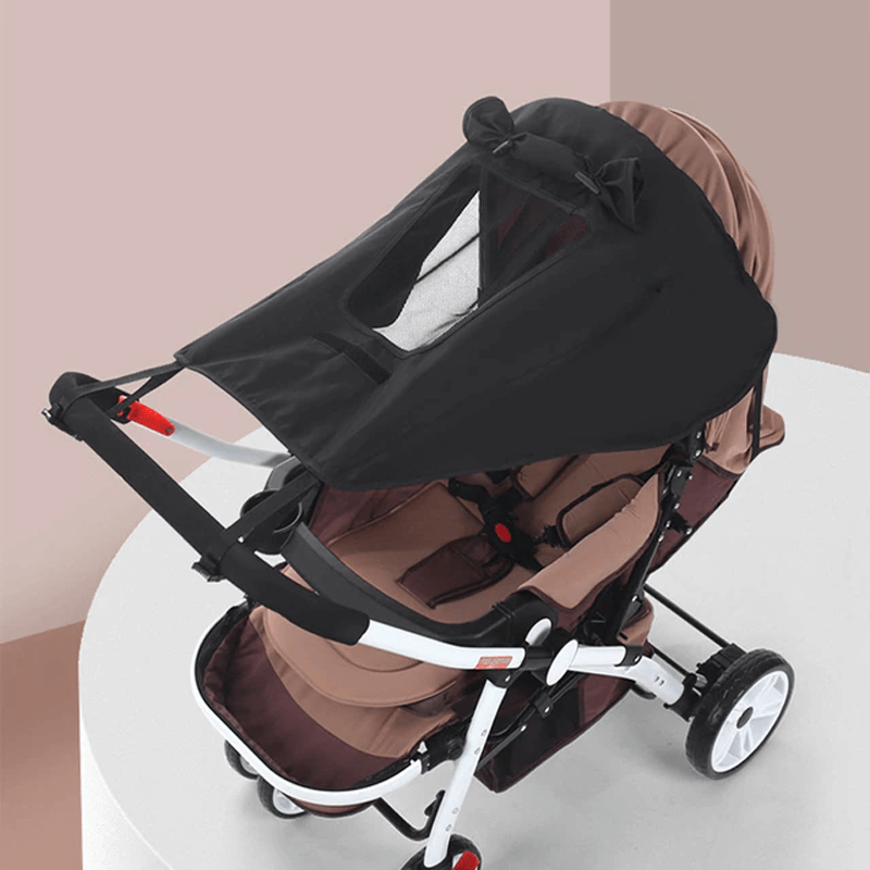Kinderwagen-Tragetasche mit Sicherheitsfunktion