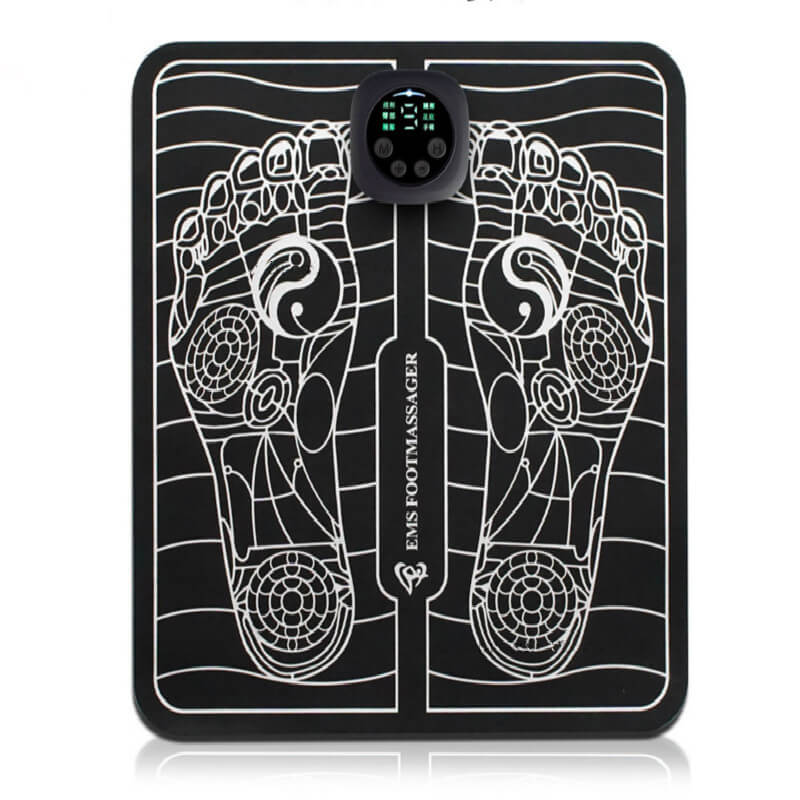 Fußmassage EMS-Matte