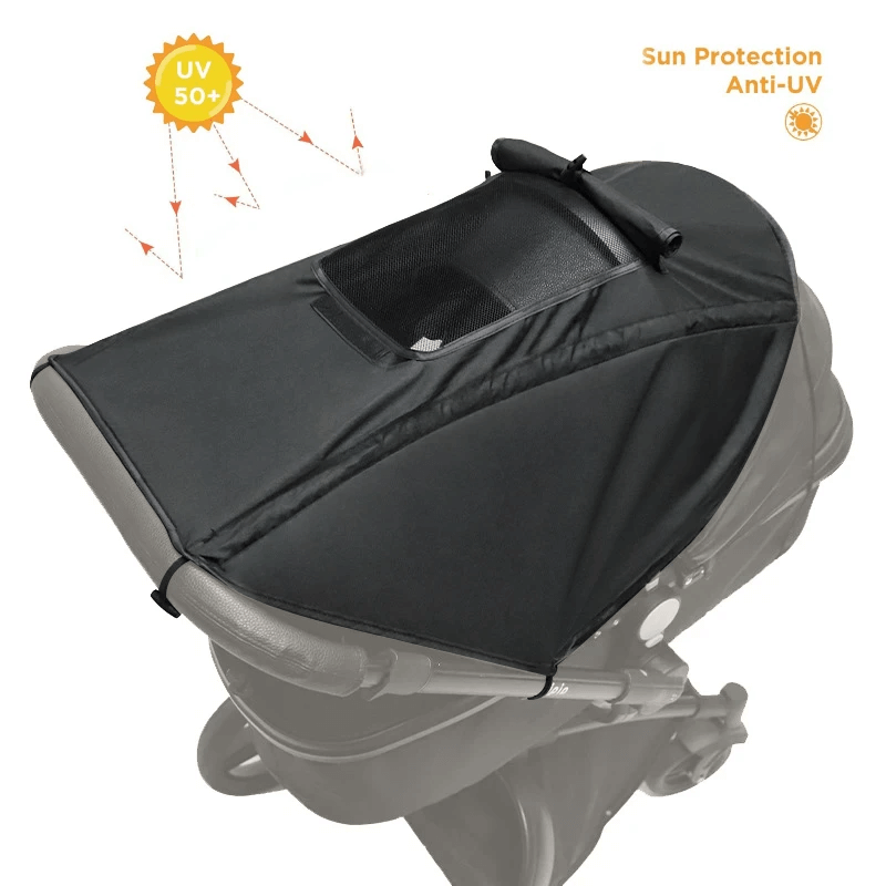 Kinderwagenbezug UV-Schutz