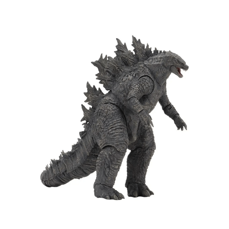 Godzilla Action-Figur 18 cm - Gelenktes Monsterspielzeug für Kinder und Sammler