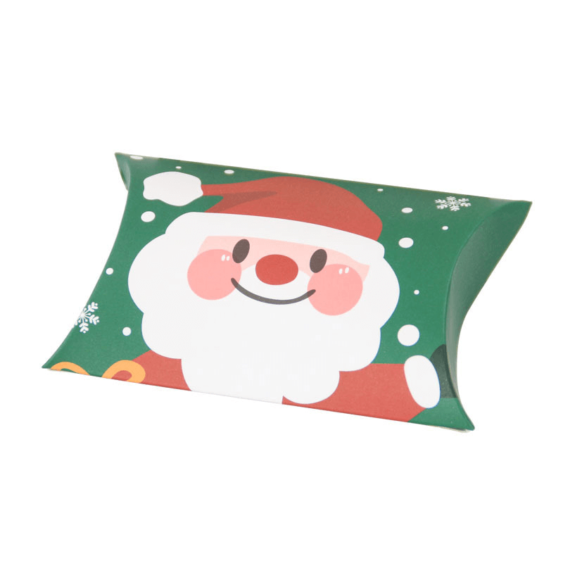 12 Stk. Weihnachtstüten Geschenktüten für Weihnachtsgeschenke - Vorgefaltete Weihnachtsgeschenke