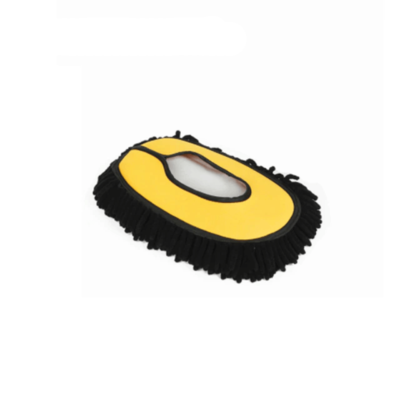 Autoreinigungsbürste mit Griff