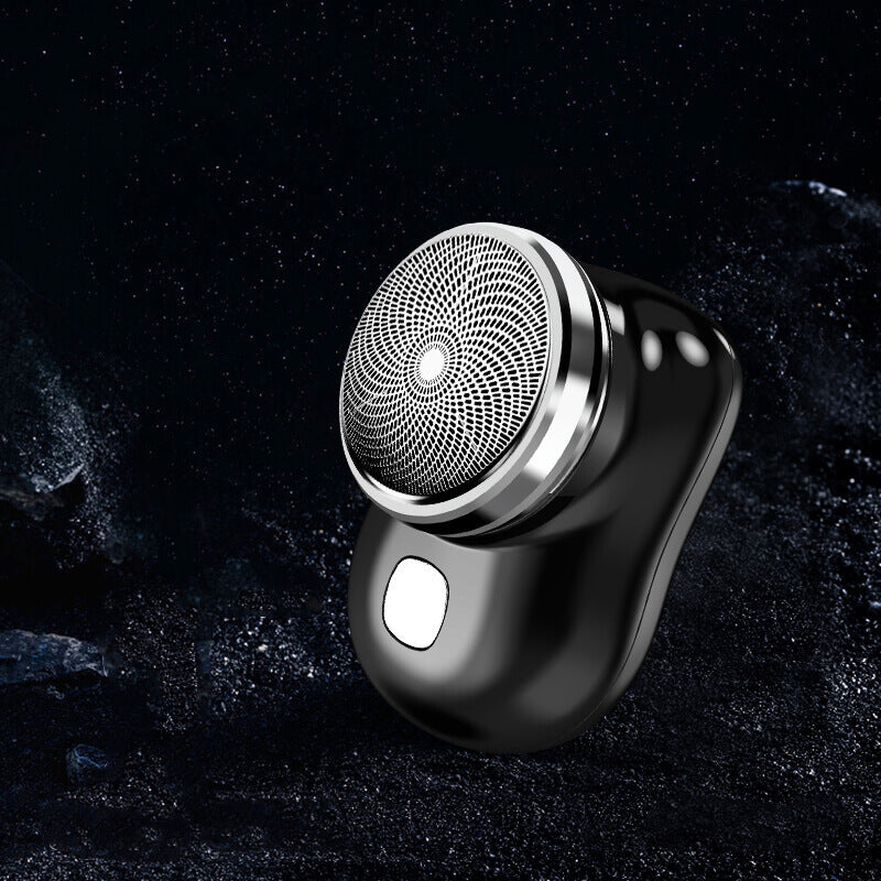 Tragbarer Mini-USB-Rasierer Effizient