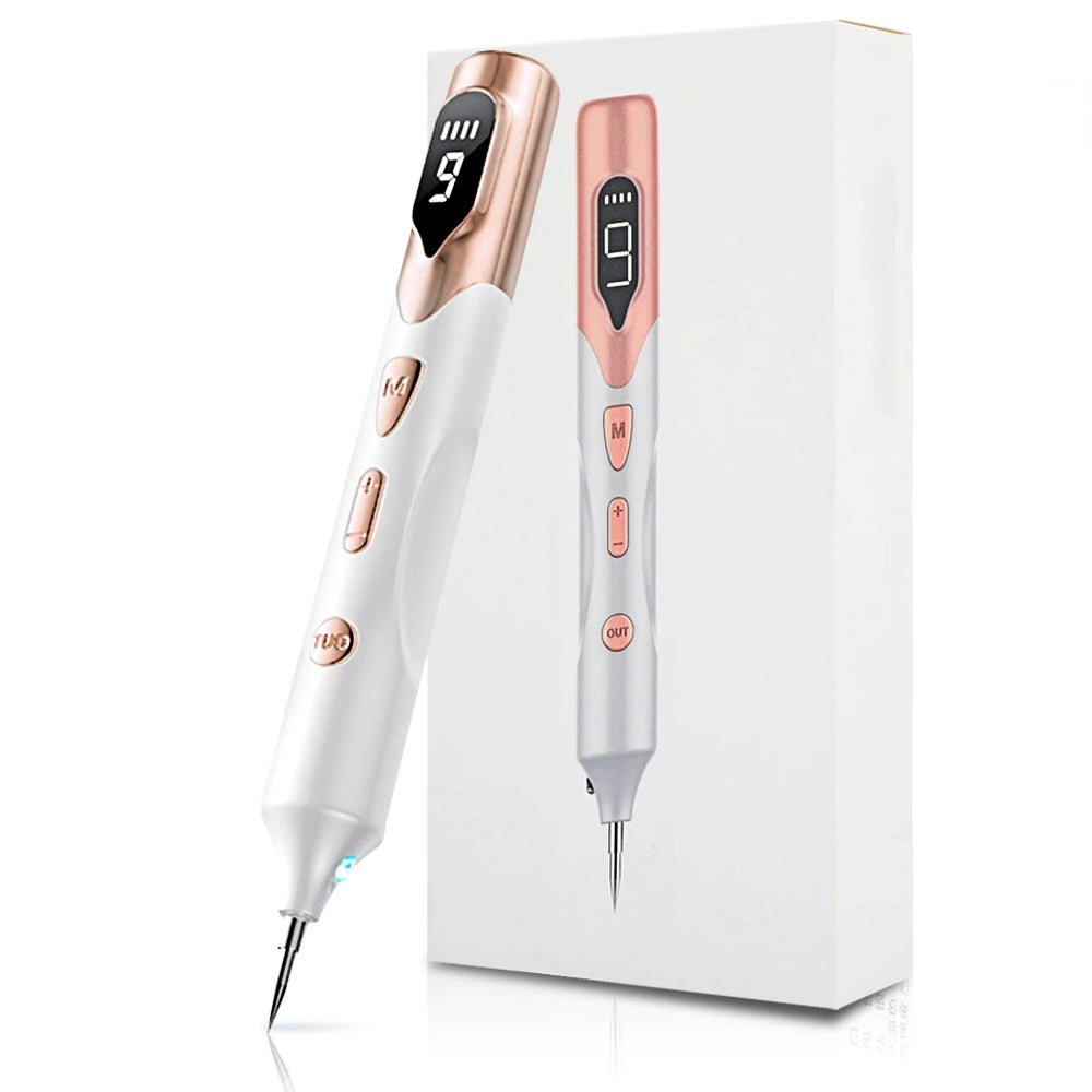 Plasma-Stift zur Entfernung von Hautmarkierungen