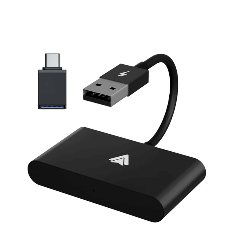 Drahtloser CarPlay-Adapter für Android/Apple