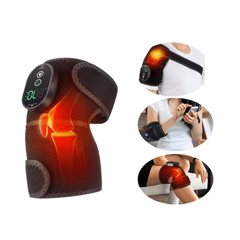 Elektrisches Wärmetherapie-Massagegerät