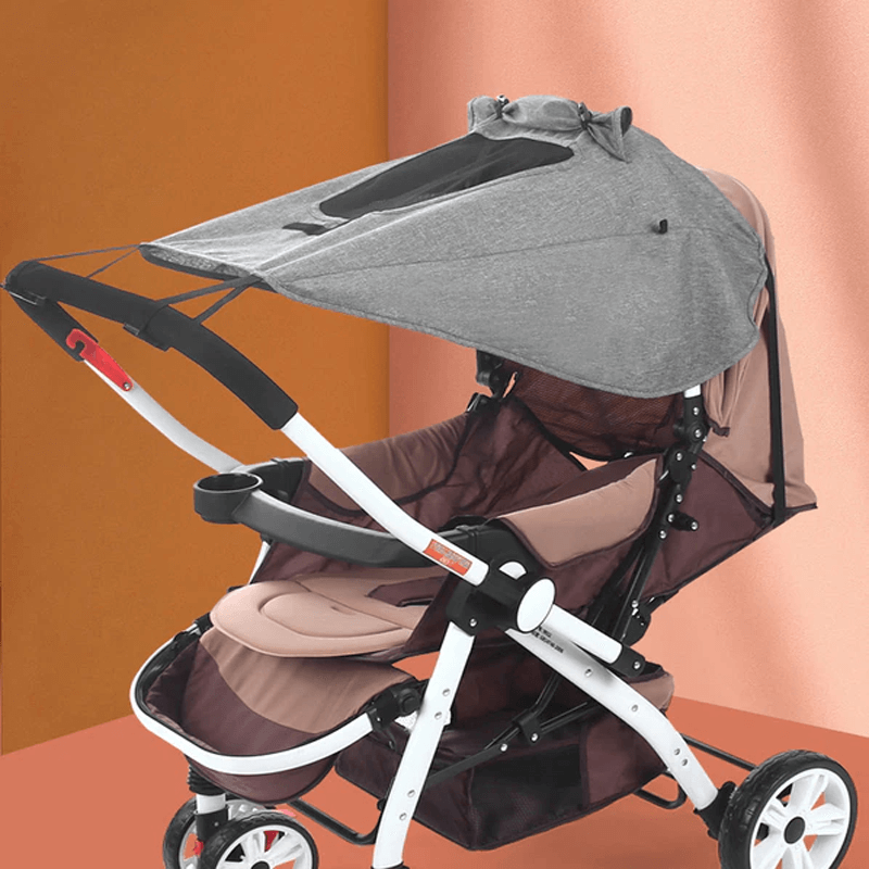 Kinderwagen-Tragetasche mit Sicherheitsfunktion