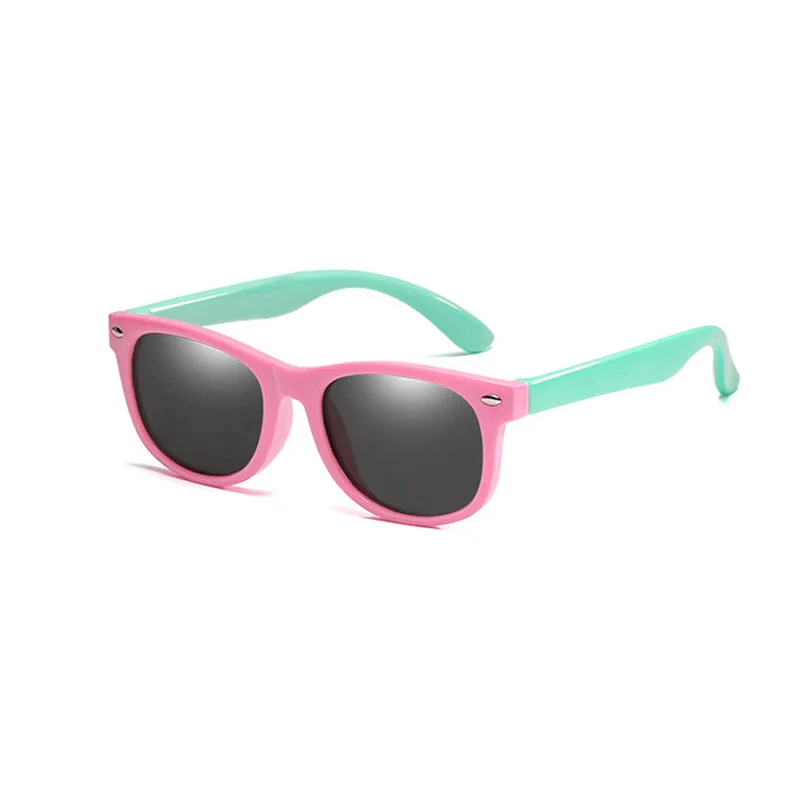 Coole Kindersonnenbrille