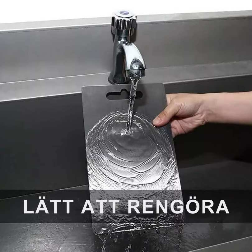 SteelPrep - Schneidebrett aus Edelstahl