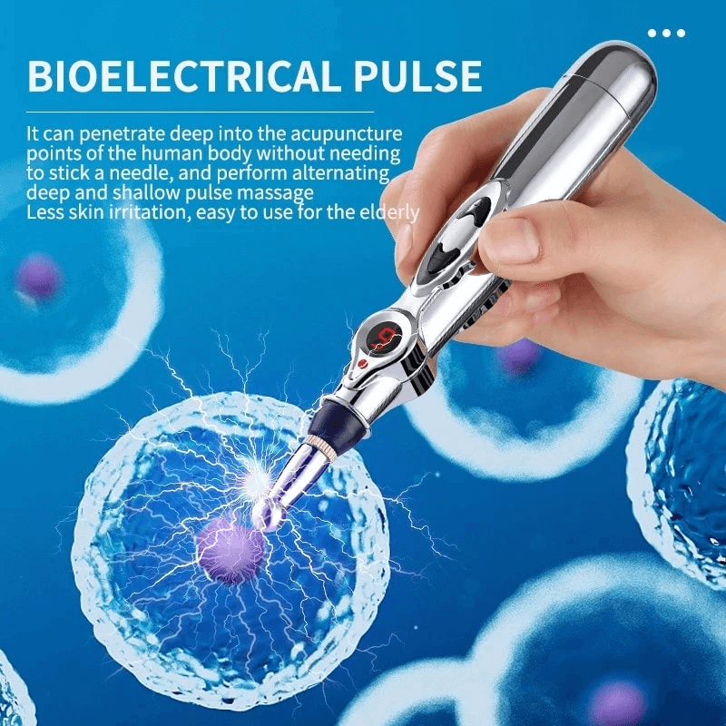 Akupunkturpunkt-Massagestift