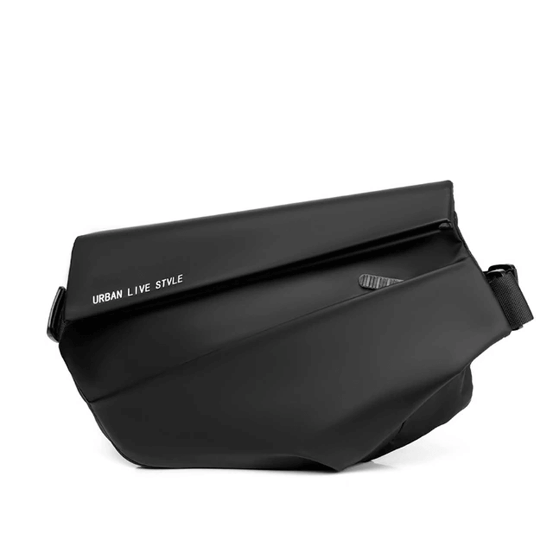 Multifunktionale Umhängetasche