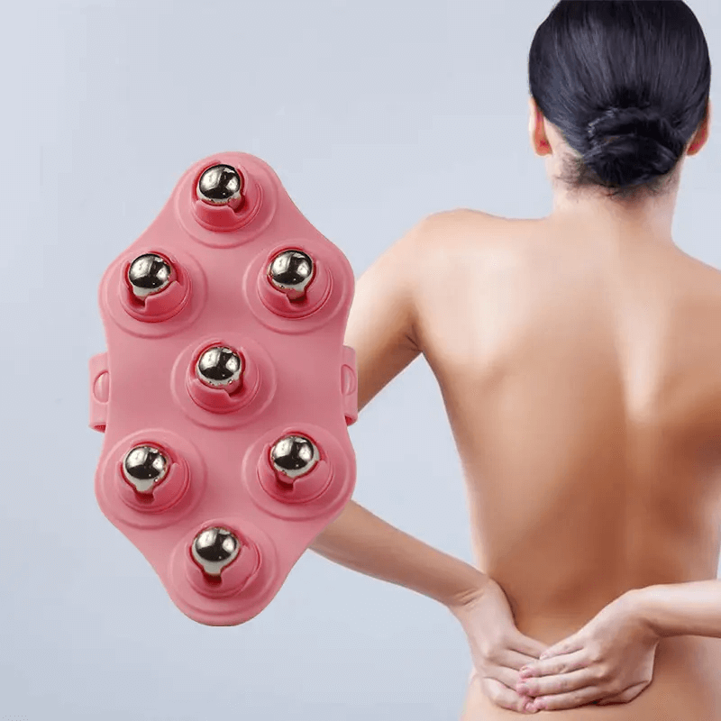 RelaxOrb - Schöne Ballmassage zur Schmerzlinderung und täglichen Entspannung