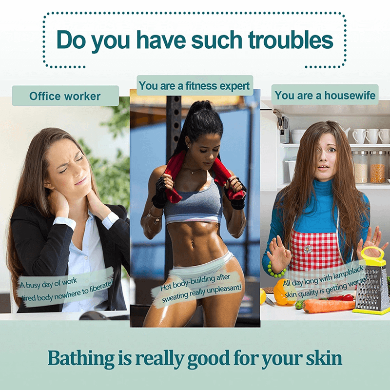 Faltbare Relax-Badewanne | Eisbad