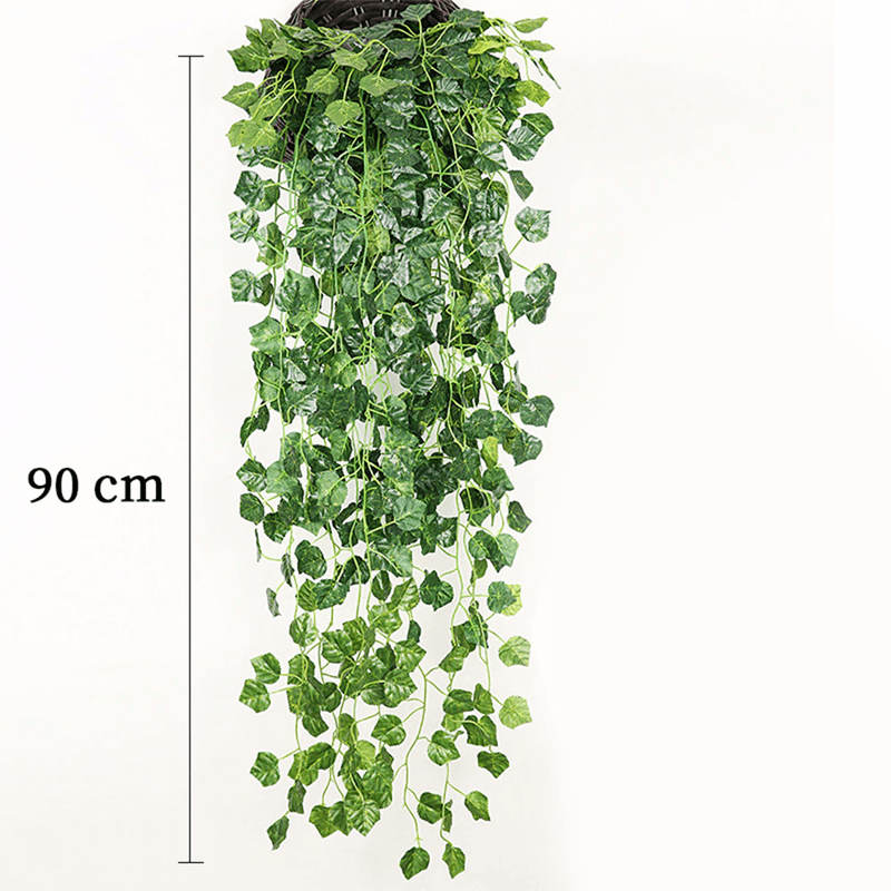 Künstliche Pflanzen Wanddekoration