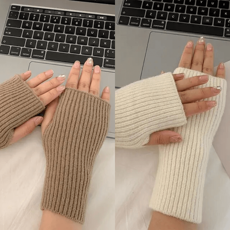 Halbfingerhandschuhe