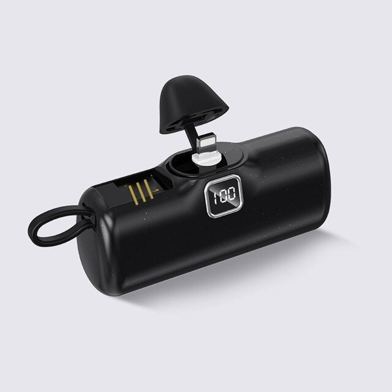 Tragbare Mini-Powerbank 5000mAh