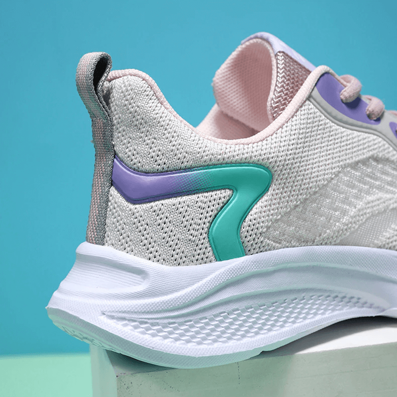 Leichte Sportschuhe für Frauen