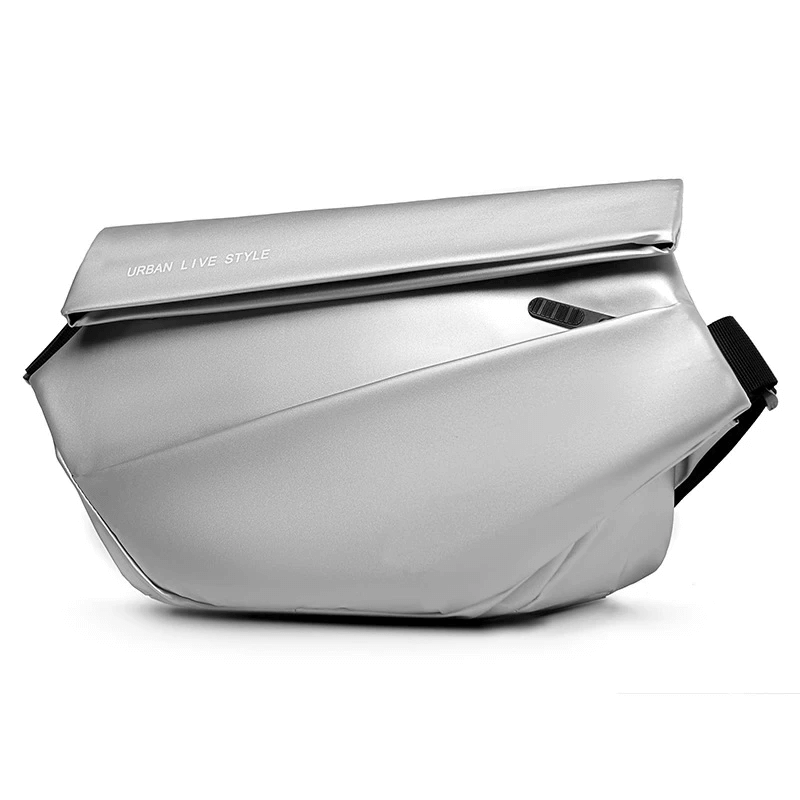 Multifunktionale Umhängetasche