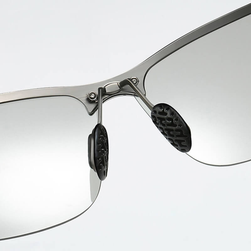 Polarisierte Sonnenbrille mit Farbwechsel