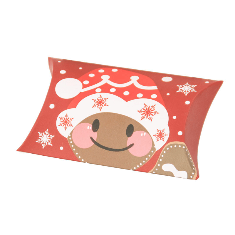 12 Stk. Weihnachtstüten Geschenktüten für Weihnachtsgeschenke - Vorgefaltete Weihnachtsgeschenke