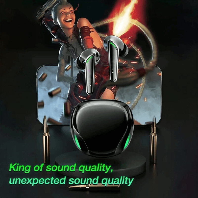 XT92 Wireless Ear Buds - In Ear - HiFi Sound mit extremem Bass