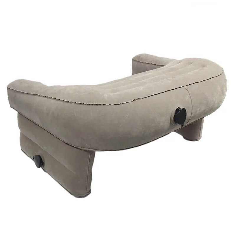 Aufblasbarer ergonomischer tragbarer Schreibtisch | Komfort & Halten im Bett oder Sofa - zum Arbeiten, Lesen & Entspannen