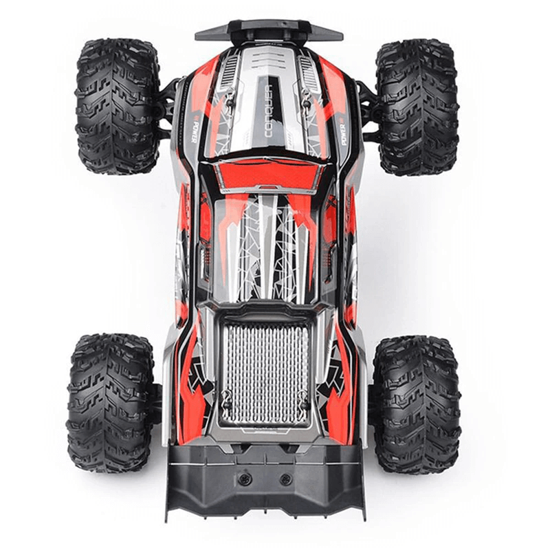 1:16 RC Car 50km/h - 4x4 Off-Road Monster Truck mit 4WD und 2.4G Fernsteuerung