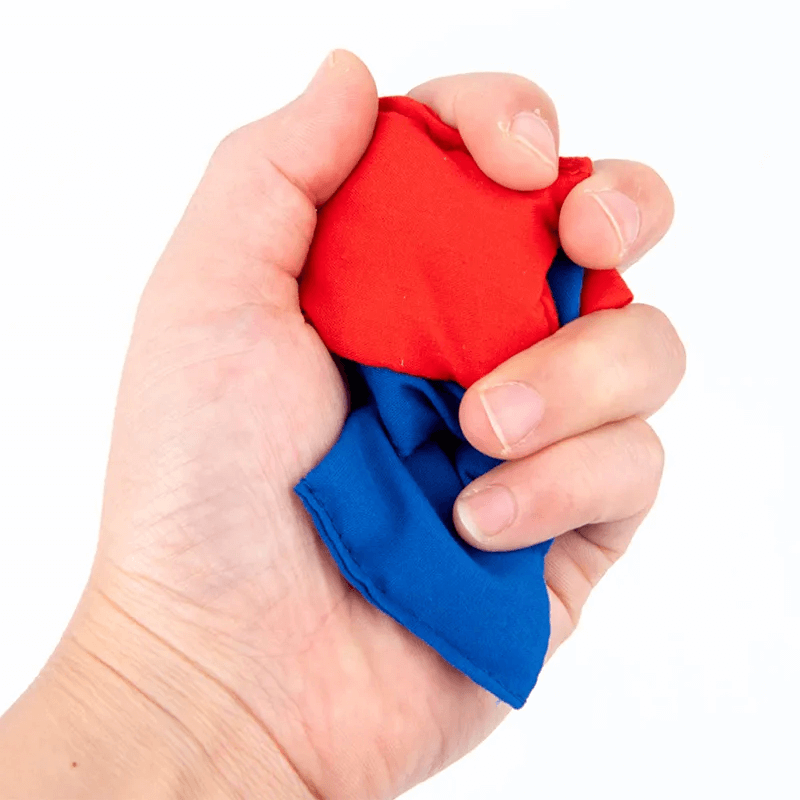 Erbsensack Cornhole Spiel